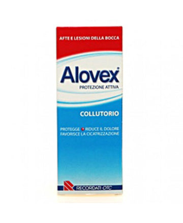 ALOVEX PROTEZIONE ATTIVA COLLUTORIO 120 ML