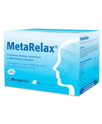 METARELAX 40 BUSTINE NEW