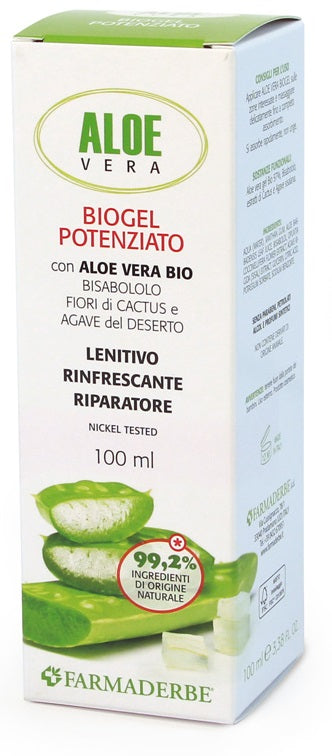 ALOE GEL 100 ML