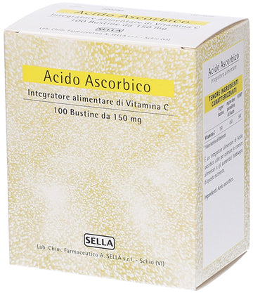 ACIDO ASCORBICO 100 BUSTINE