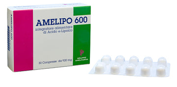 AMELIPO 600 30 COMPRESSE