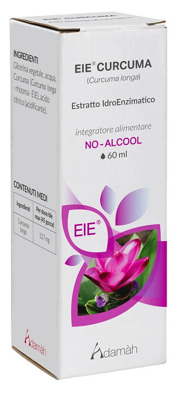 EIE CURCUMA GOCCE 30 ML