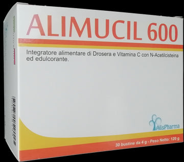 ALIMUCIL 600 30 BUSTE