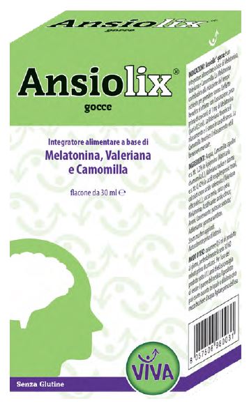 ANSIOLIX GOCCE 30 ML
