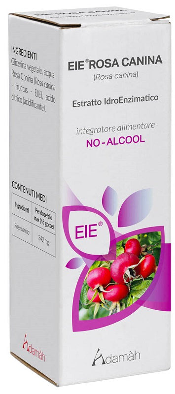 EIE ROSA CANINA FLACONCINO 60 ML