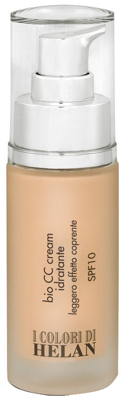 I COLORI DI HELAN BIO CC CREAM IDRATANTE-RISO