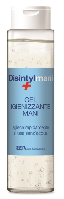 DISINTYL MANI GEL IGIENIZZANTE 100 ML