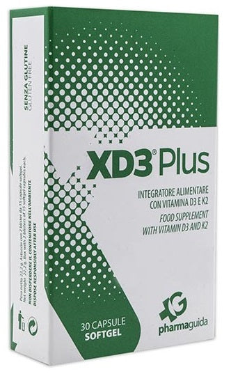 XD3 PLUS 60 CAPSULE SOFTGEL