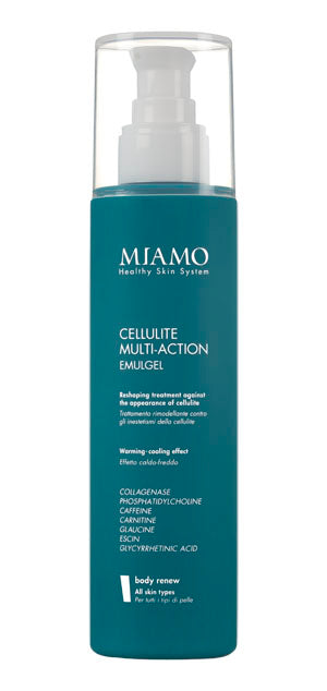 MIAMO BODY RENEW CELLULITE-MULTIACTION EMULGEL 200 ML