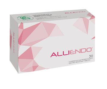 ALLIENDO 30 COMPRESSE