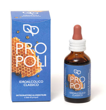 PROPOLI ESTRATTO IDROALCOLICO 20 ML