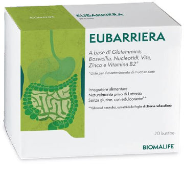 BIOMALIFE EUBARRIERA 20 BUSTINE
