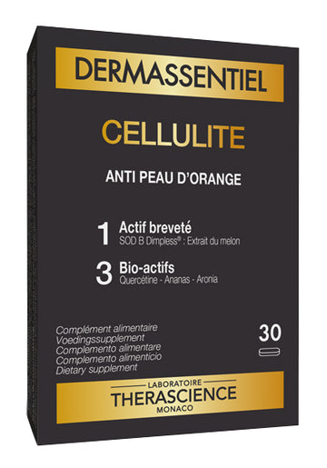 DERMASSENTIEL CELLULITE 30 COMPRESSE