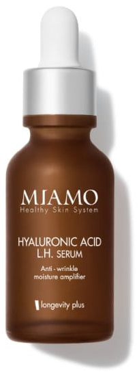 MIAMO LONGEVITY PLUS HYALURONIC ACID LH SERUM 30 ML