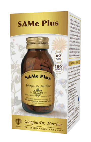 SAME PLUS 180 PASTIGLIE