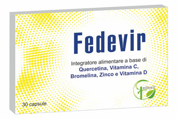 FEDEVIR 30 CAPSULE