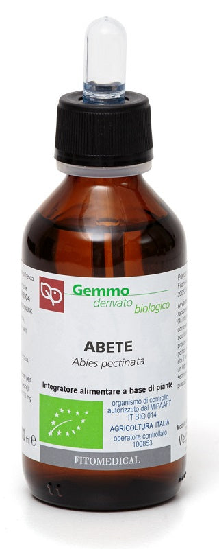 ABETE MACERATO GLICERINATO BIO 100 ML