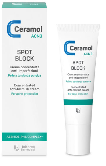 CERAMOL SPOT BLOCK 20 ML