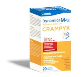 DYNAMICA CRAMPYX 300 20 BUSTINE DA 1,8 G