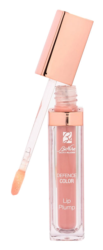DEFENCE COLOR LIP PLUMP N001 NUDE ROSE