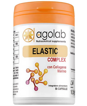 AGOLAB ELASTIC COMPLEX 50 CAPSULE
