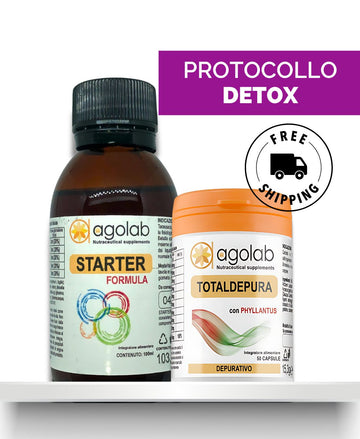 Protocollo DETOX