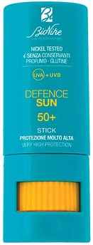 DEFENCE SUN STICK 50+ 9 ML