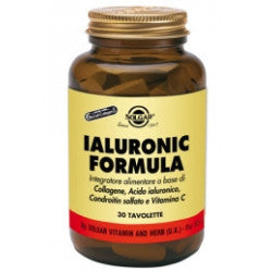 IALURONIC FORMULA 30 TAVOLETTE