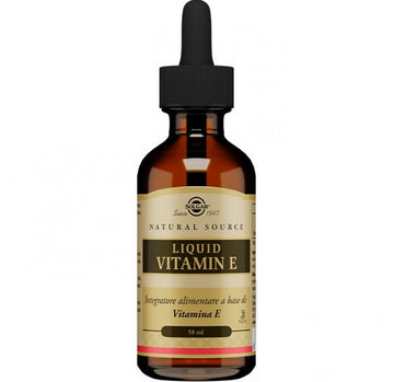 LIQUID VITAMIN E 58 ML