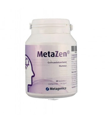 METAZEN 30 COMPRESSE