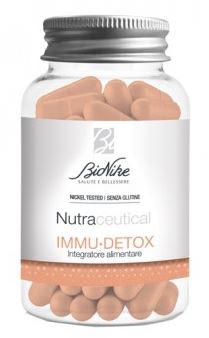 NUTRACEUTICAL IMMU-DETOX 60 CAPSULE