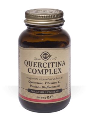 QUERCITINA COMPLEX 50 CAPSULE VEGETALI