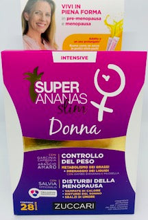 SUPER ANANAS SLIM DONNA 28 STICKPACK DA 10 ML