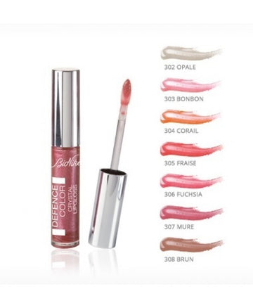 DEFENCE COLOR BIONIKE CRYSTAL LIPGLOSS 308 BRUN