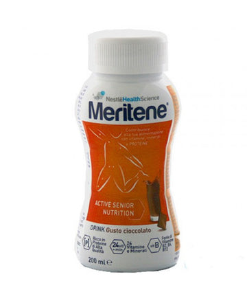 MERITENE DRINK CIOCCOLATO ALIMENTO ARRICCHITO 200 ML