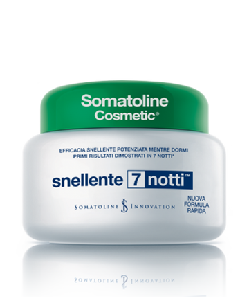 SOMATOLINE SKIN EXPERT SNELLENTE 7 NOTTI CREMA 400 ML