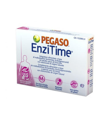 ENZITIME 24 COMPRESSE MASTICABILI