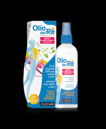 OLIO DEL RE SPRAY PURIFICANTE AMBIENTI 150 ML