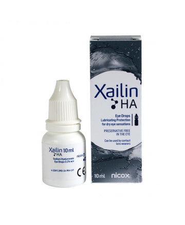 XAILIN HA GOCCE OCULARI 10 ML