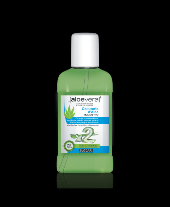 ALOEVERA2 COLLUT D'ALOE MULTIATTIVO 250 ML