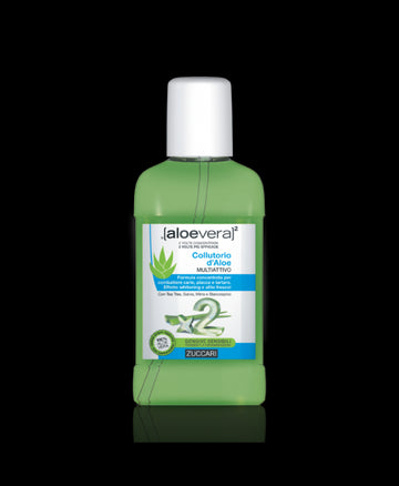 ALOEVERA2 COLLUT D'ALOE MULTIATTIVO 250 ML