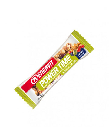 ENERVIT POWER TIME ARACHIDI/MIRTILLI 30 G
