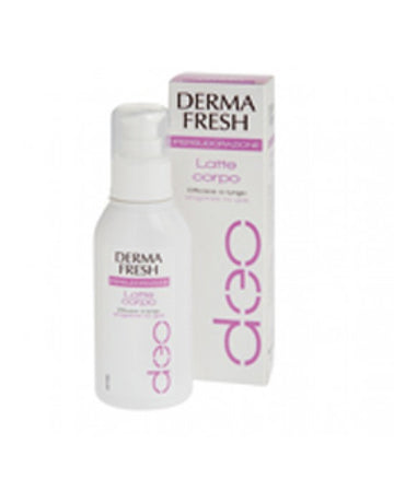 DERMAFRESH IPERSUDORAZIONE LATTE CORPO DEODORANTE 100 ML