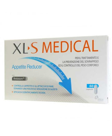XLS MEDICAL APPETITE REDUCER 60 CAPSULE