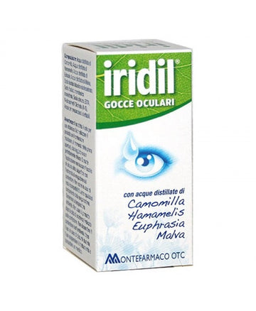 IRIDIL GOCCE OCULARI 10 ML