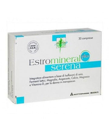 ESTROMINERAL SERENA PLUS 30 COMPRESSE