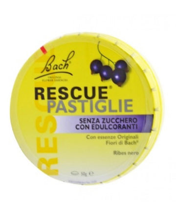 RESCUE ORIGINAL PASTIGLIE RIBES NERO 50 G (scad.04/24)