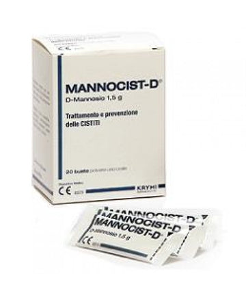MANNOCIST D 20 BUSTE 1,5 G