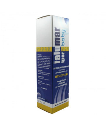 SOLUZIONE IPERTONICA USO PEDIATRICO IALUMAR 100 ML TAGLIO PREZZO