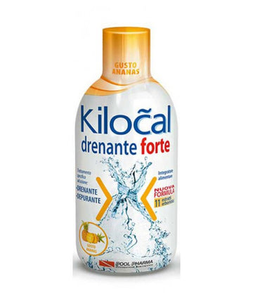 KILOCAL DRENANTE FORTE ANANAS 500 ML